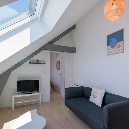 Appartamento Le Perchoir Du Marche - Appt Pour 2 Saint-Nazaire  Esterno foto