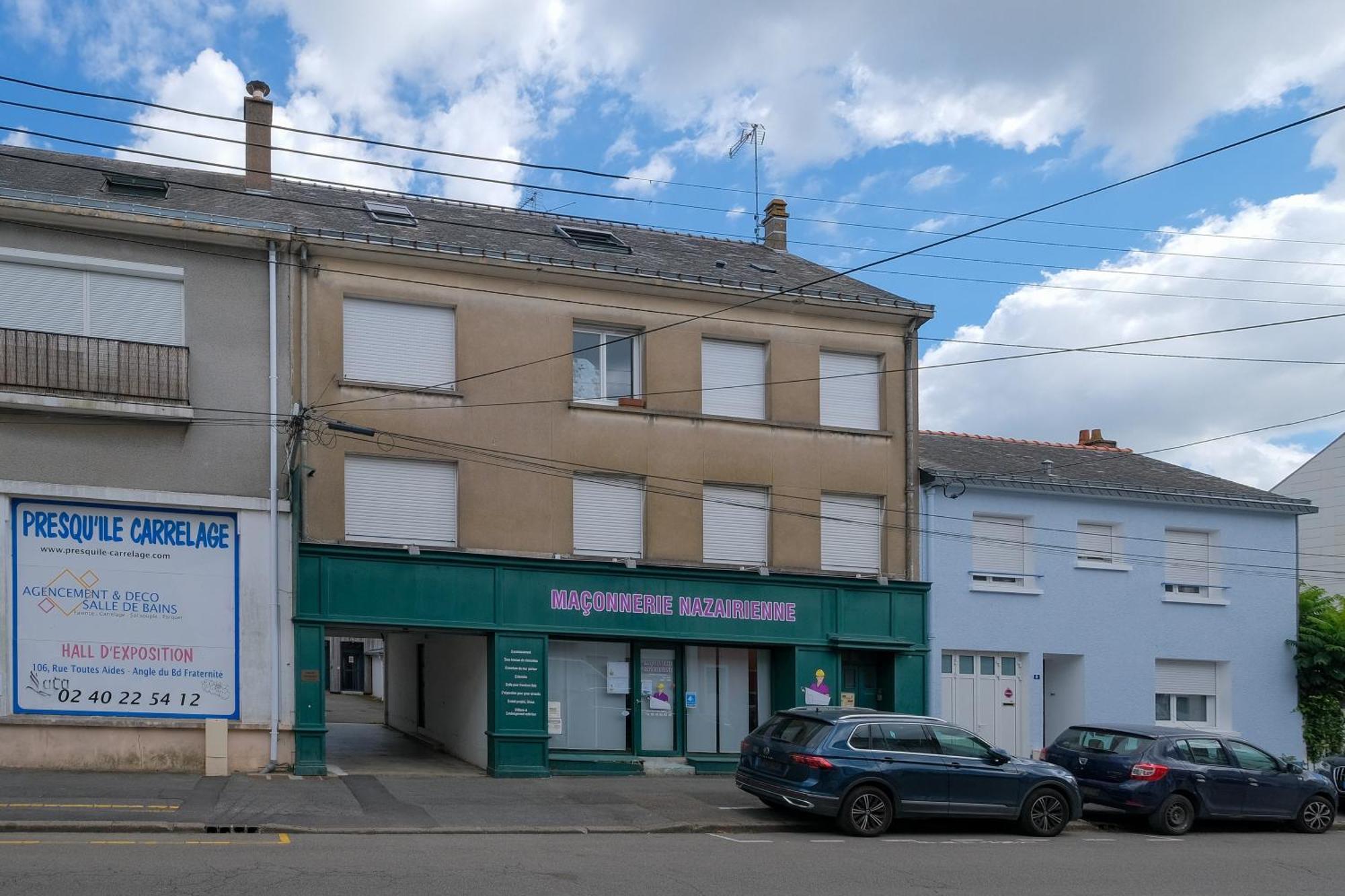 Appartamento Le Perchoir Du Marche - Appt Pour 2 Saint-Nazaire  Esterno foto